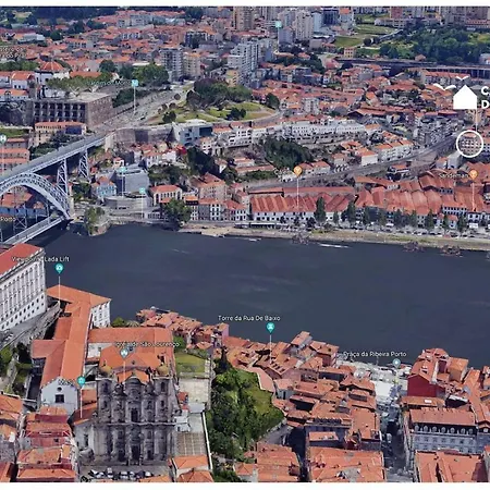 Casinha Do Rio - Uma Janela Para O Douro * Vila Nova de Gaia