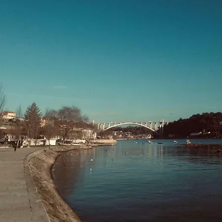 Διαμέρισμα Casinha Do Rio - Uma Janela Para O Douro Βίλα Νόβα ντε Γκάια