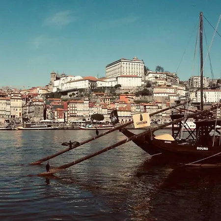 Casinha Do Rio - Uma Janela Para O Douro Apartment Vila Nova de Gaia