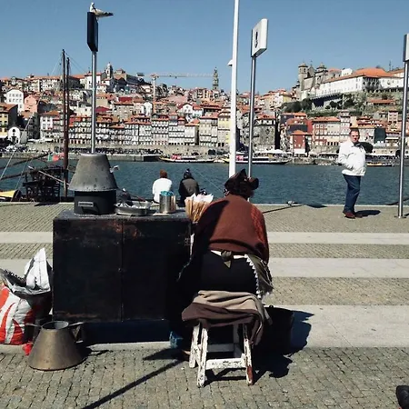Casinha Do Rio - Uma Janela Para O Douro Apartment Vila Nova de Gaia